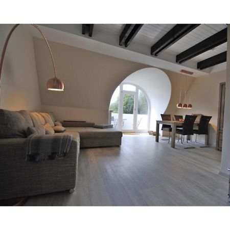 Apartmán Schwalbennest Lübeck Exteriér fotografie
