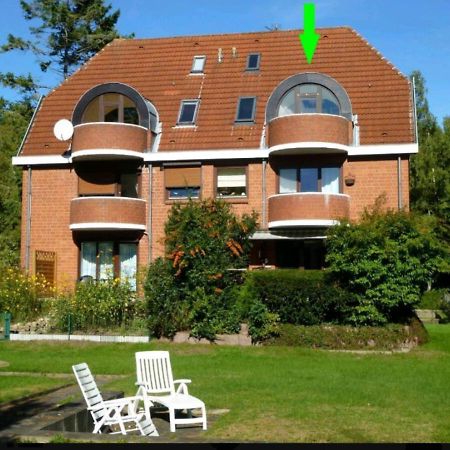 Apartmán Schwalbennest Lübeck Exteriér fotografie