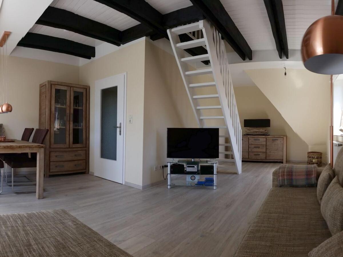 Apartmán Schwalbennest Lübeck Exteriér fotografie