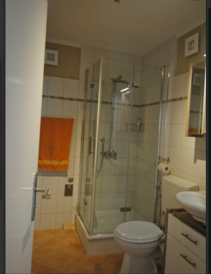 Apartmán Schwalbennest Lübeck Exteriér fotografie